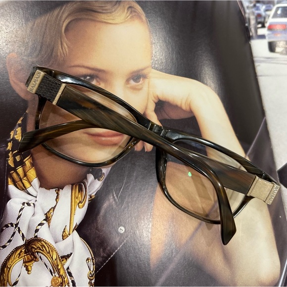 Balmain prescription eyeglasses - Picture 3 of 11